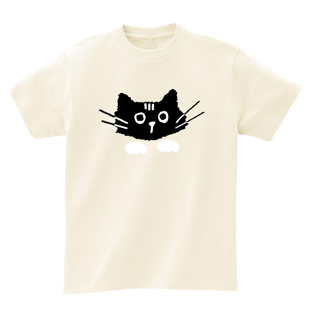 Awesome Us A Slender Cat T-Shirts_4Color White/L