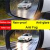 Car Rearview Mirror Waterproof Film, Anti Fog Film, Anti Reflective Mirror Waterproof Film,glass Waterproof Defogging Products