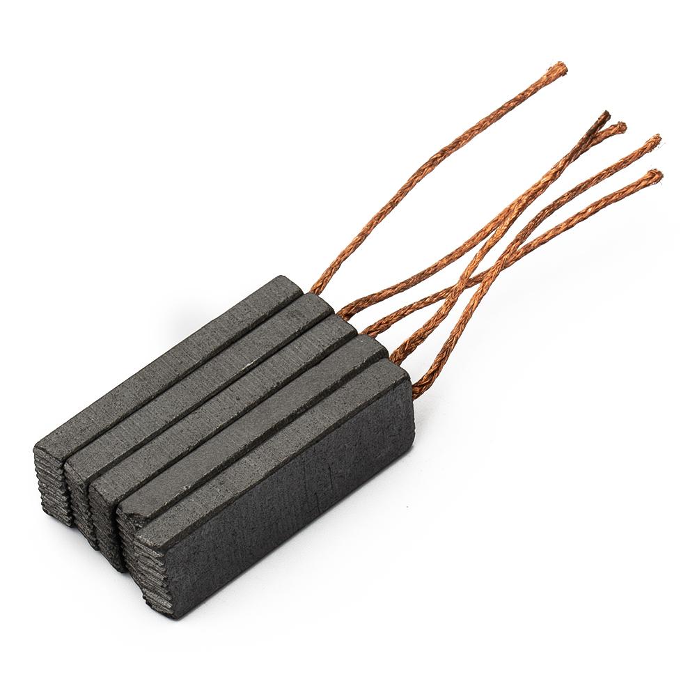 Brand New Indoor Outdoor Carbon Brush 39*13.5*5mm 70mm
