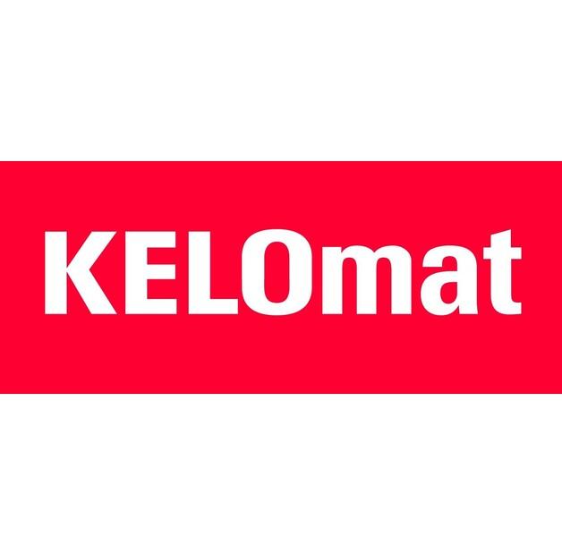 Сковорода Kelomat Blue Click с высокими бортами 28 см (3529-328)
