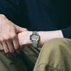 [Seiko Watch] SEIKO SELECTION SBJG017 Men's/Unisex Digital Watch Rotocall Battery-Powered Quartz Rotary Switch Function Stainless Steel