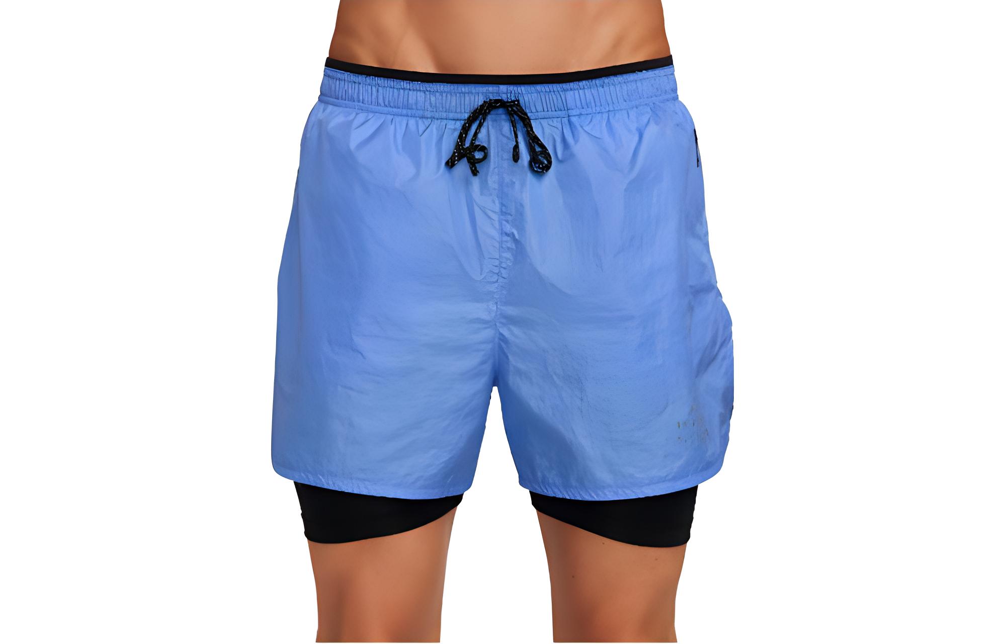 Nike Casual Shorts Men s Dark Sky Blue Moderate FB8544-450 M