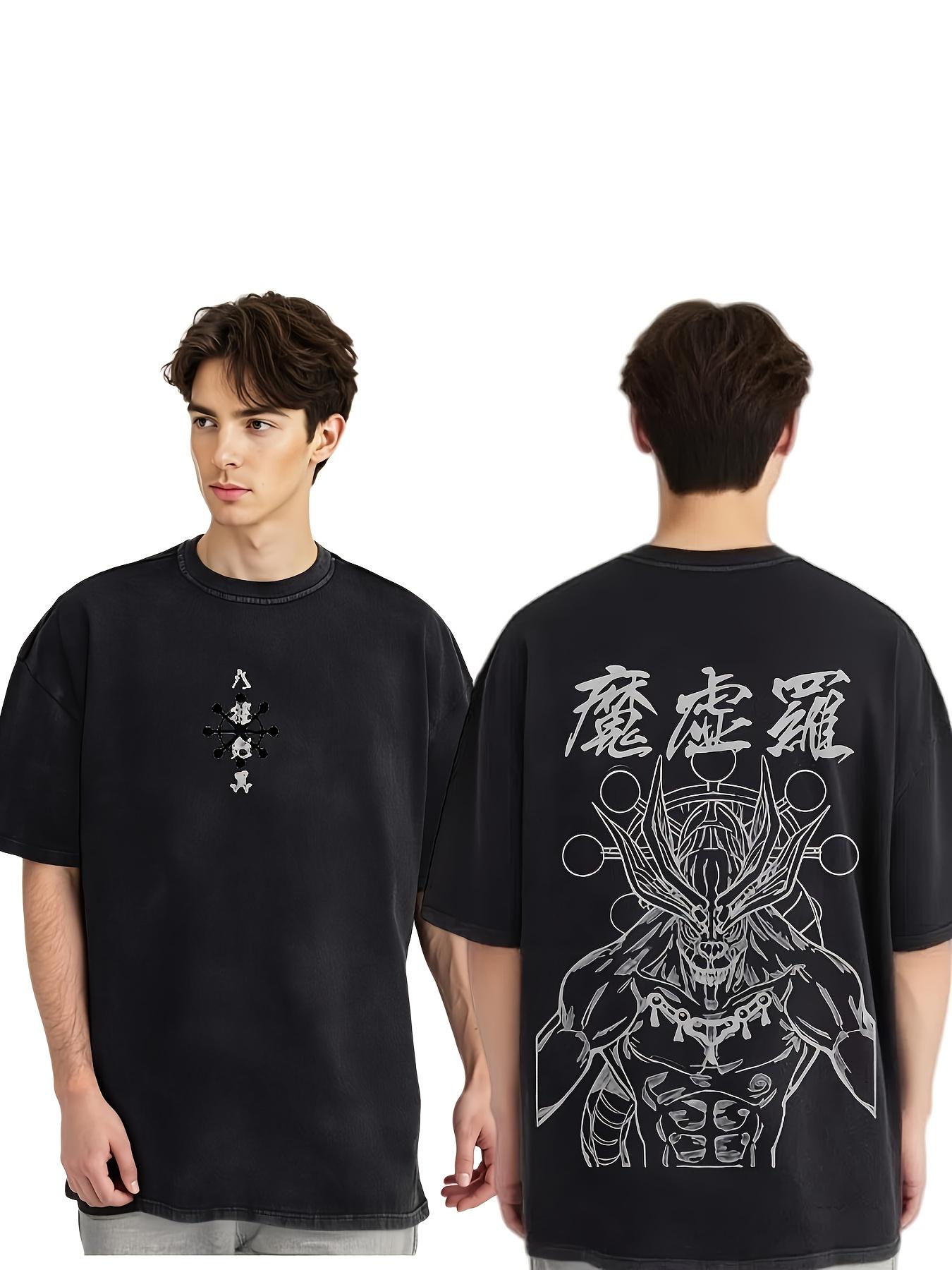 Introducing New Unisex T-Shirts Featuring Devil And Character Designs M