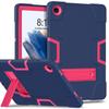 For Samsung Galaxy Tab A11 8.7 Inch SM-X130 SM-X135N 2025 Case A9 8.7 2023 Armor Kids Tablet Stand Cover Anti-Fall Stand Case