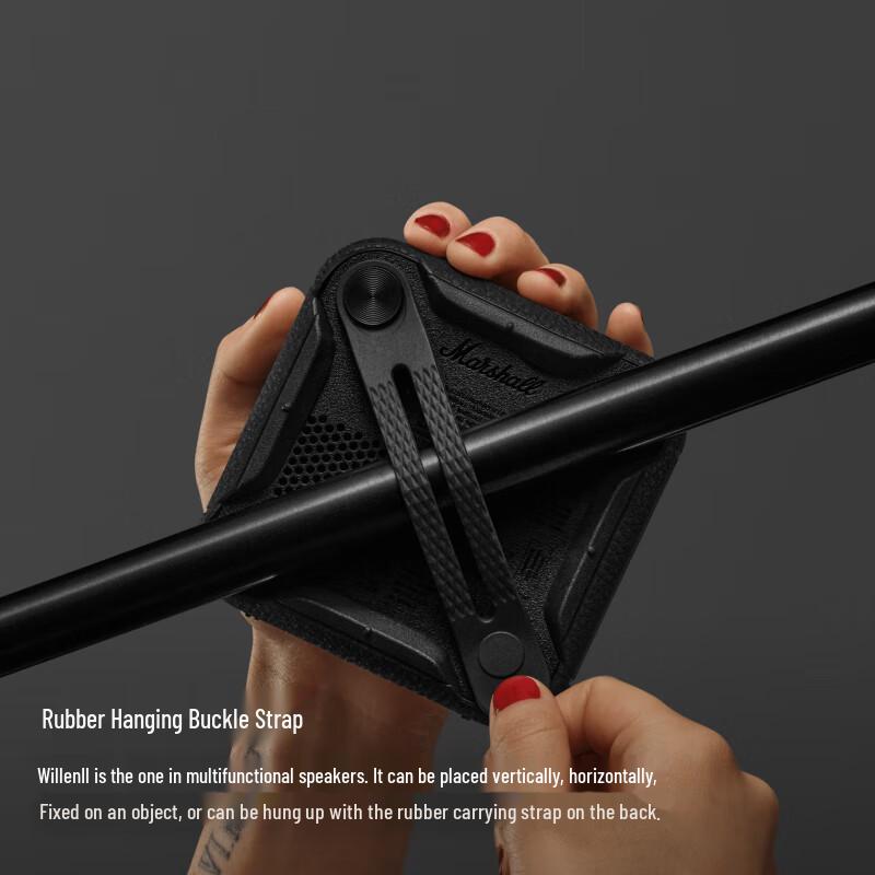 Marshall Willen II Portable Bluetooth Speaker