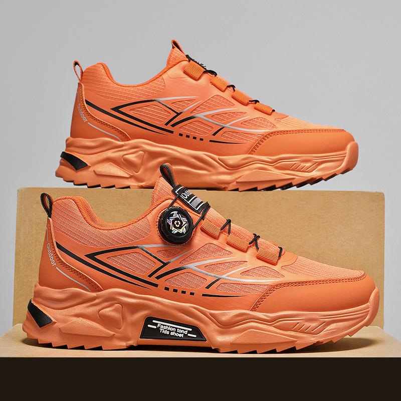Nya Herrskor Mode Casual Skor Pojkar Studenter Trendiga Mjuka Sula Bekväma Sneakers Herr Klassiska Andningsbara Gymskor