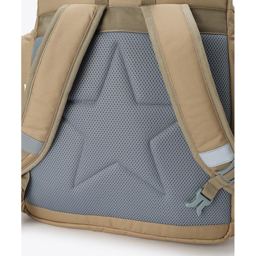 Columbia KIDS Pricestream Youth Backpack PU8702 Kids One Size British Tan 42-50L