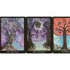 9*6.5cm The Tarot of Trees 78 Pcs Cards Tarot Deck