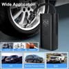 With LED Light Digital LCD Display Portable Tire Pressure Gauge Tire Inflator Air Compressor 150PSI 120W Air Pump Wireless