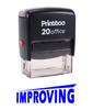 Printtoo Self Inking IMMEDIATE Rubber Stamp Office Stationary Custom