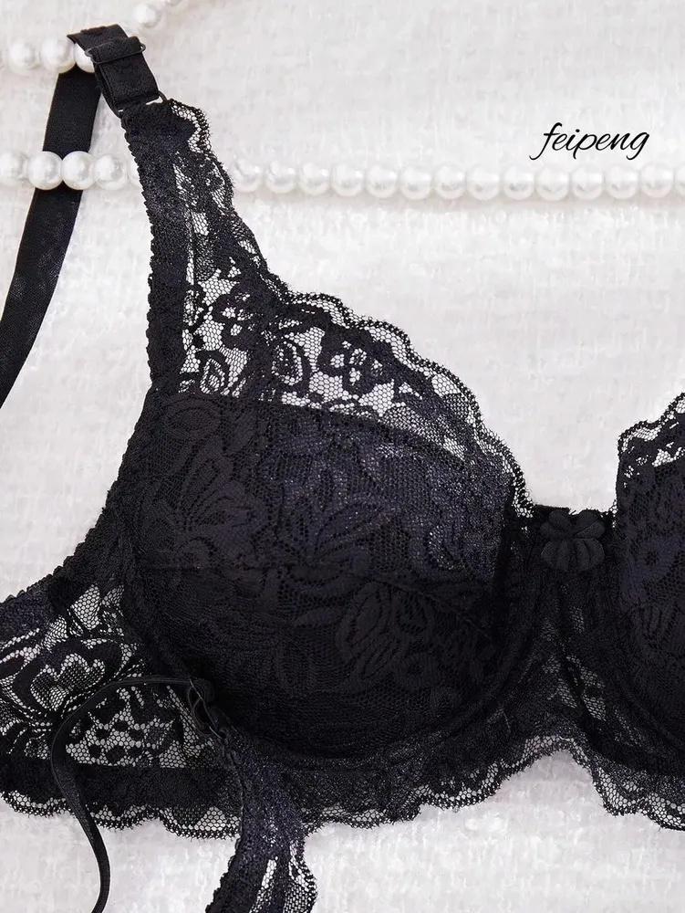 Dünn Plus,Größe Voll,Körbchen Nicht,gepolstert Sexy Dessous Für Frauen