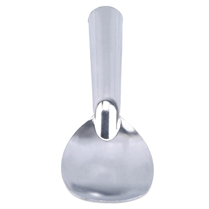 Ice Cream Spoon Portable Aluminum Alloy Non-stick Anti-feeze Baller Scoop Home Kitchen Tools