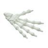 Ghost Hand Decoration Realistic 3D Printed Skeleton Hand Model Haunted House Ornament DIY Project Accent
