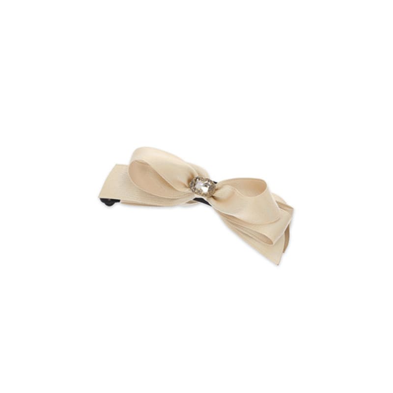 MELA BIANCA Donna Ribbon Banana Pin