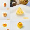 Mixed Miniature Resin Decorative 30 Bread for Crafts and Crafts Parts, Pieces, Motifs, Cabochons,