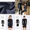 Disney Frozen Long Sleeve Wetsuit Set With Uv Protection For Swimming And Surfing Special Characters Included