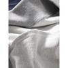 Contrast Color Raglan Terry Spring and Autumn Export Casual Embroidery
