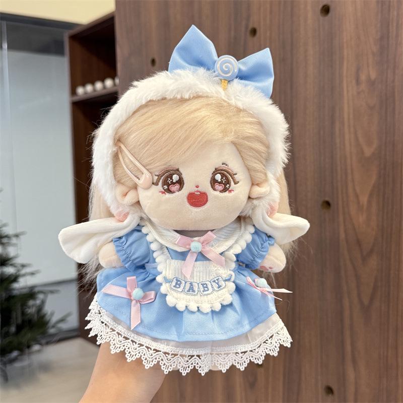 Kreatives Süßes 17CM Ziehpuppen-Kleidungs-Ersatzset - Party-Serie