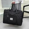 Large Capacity Foldable Moisture-Proof Travel Storage Bag for Clothes