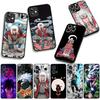 for Samsung Galaxy A36 A17 A26 A07 A35 A54 A53 A13 A33 A34 S8 S9 S20 S21 FE S10 Plus Cover Case Jiraiya Kakashi Narutos Sasuke