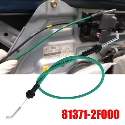 Maniglia della porta Cavo Interno Anteriore Driver Per Kia Cerato Spectra 5 LHD Asta di Controllo Cavo di Montaggio 2005 2006 2007 2008 2009 813712F000