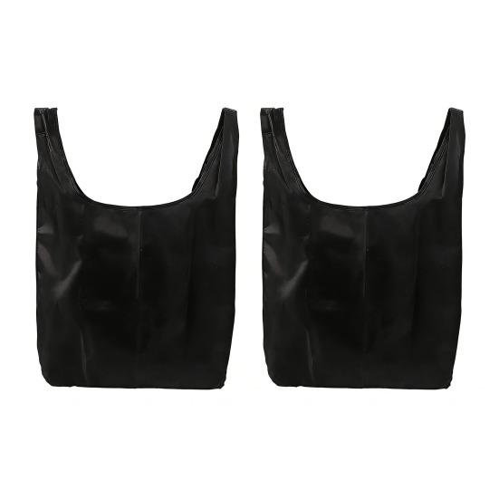 Opvouwbare boodschappentas Herbruikbaar Stevig Stof Boodschappentas Opvouwbaar Draagbare Tote Bag voor Boodschappen Supermarkt Picknick