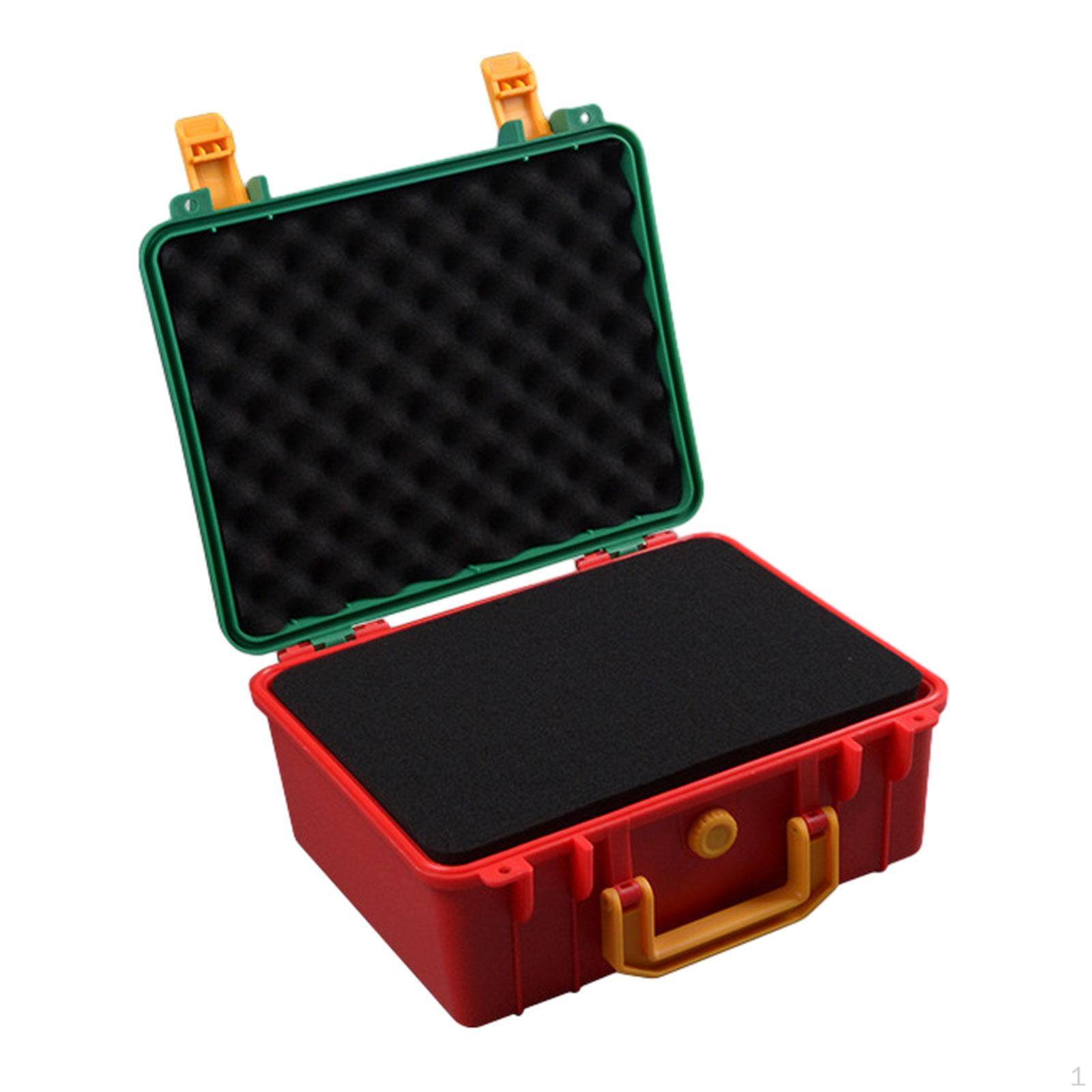 

Контейнер для хранения инструментов повышенной прочности для профессионального использования Green Red