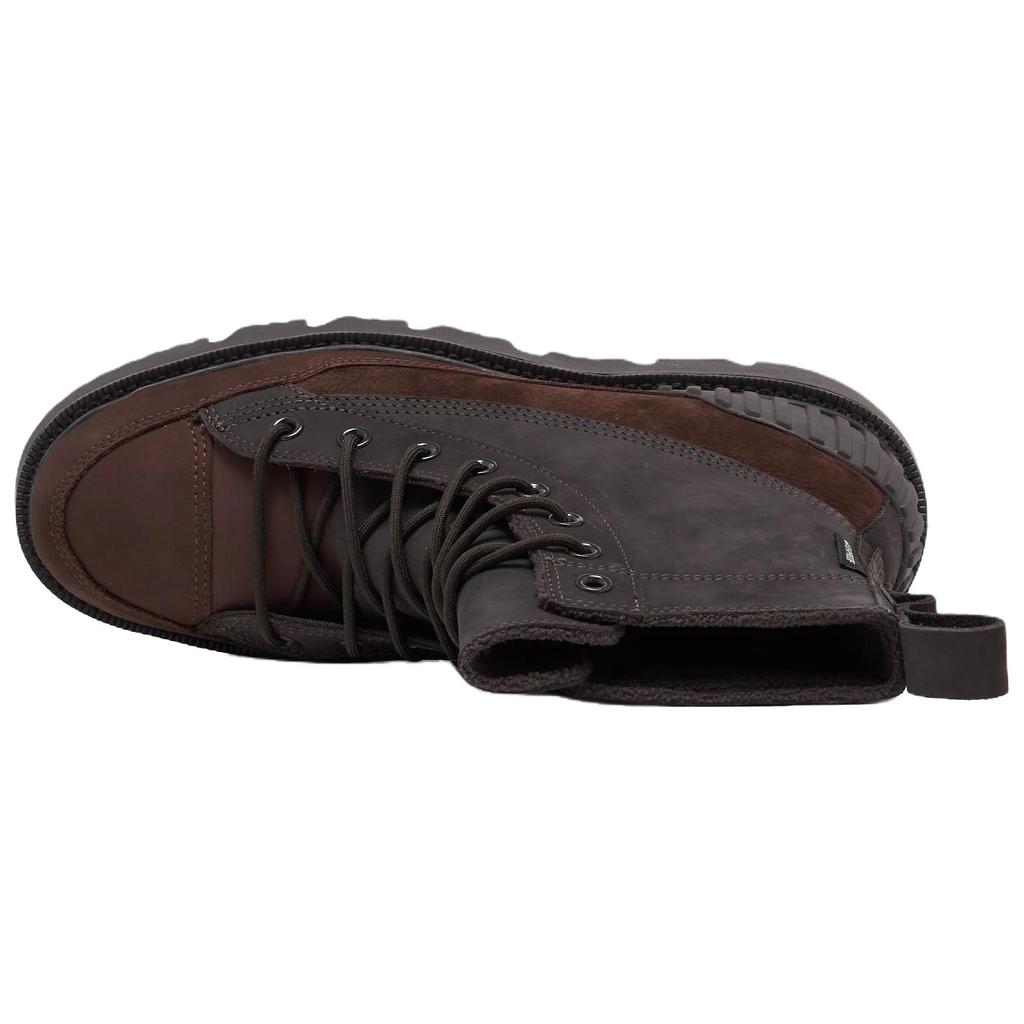 Converse Bocanci cu șireturi și talpă groasă Chuck 70 A14191C