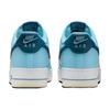 Nike Air Force 1 Low 07 Aquarius Blue Coconut Milk Men Sneakers Court-Blue HF4837-407