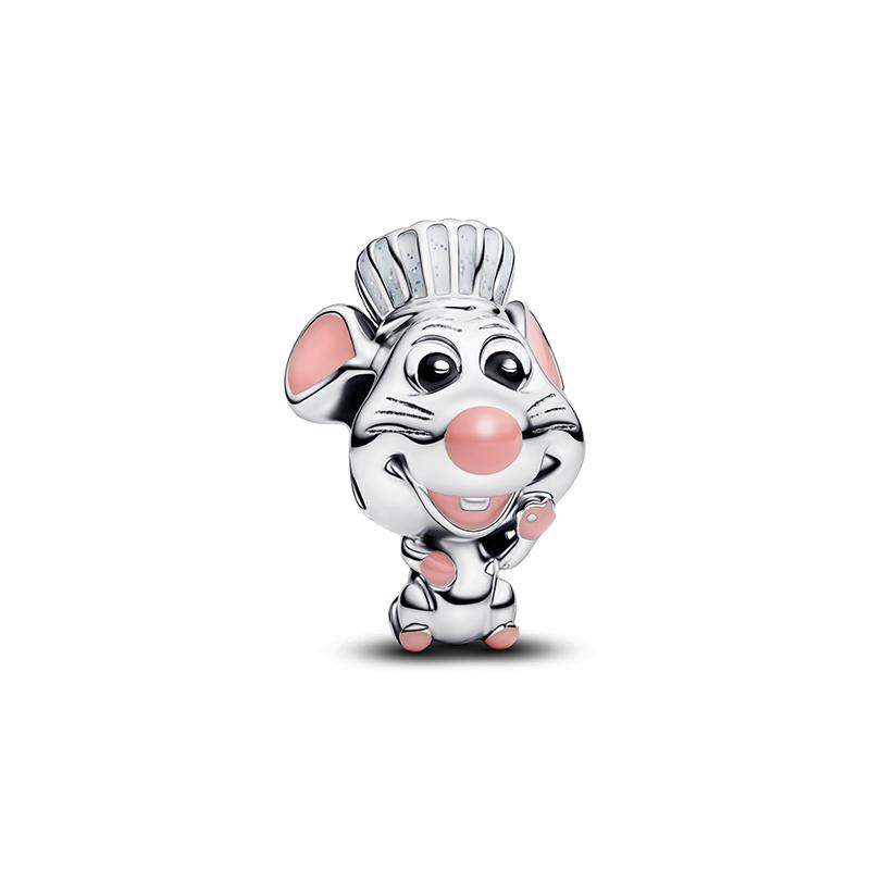 New In Charm  Cheshire Cat Charm Beads Suitable For Original Women Stitch Bracelet Necklace Pendant Jewelry Holiday Gifts