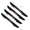 4pcs Car Body Protector Sticker Anti-Collision Protective Strip For Renault Clio Laguna 2 Megane 2 3 Duster RS Accessories R666