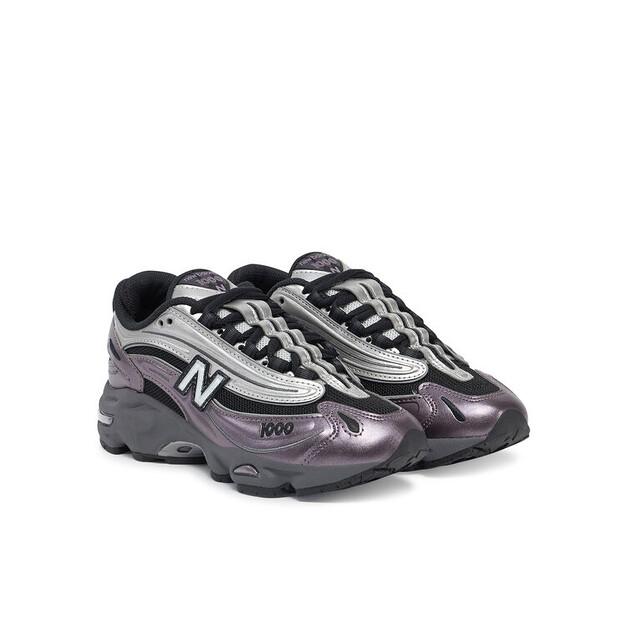 Мужские кроссовки New Balance M1000egy fioletowy