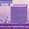 Fresh Scent Tile Cleaner Mop Sheets: Strong Stain Removal & Descaling