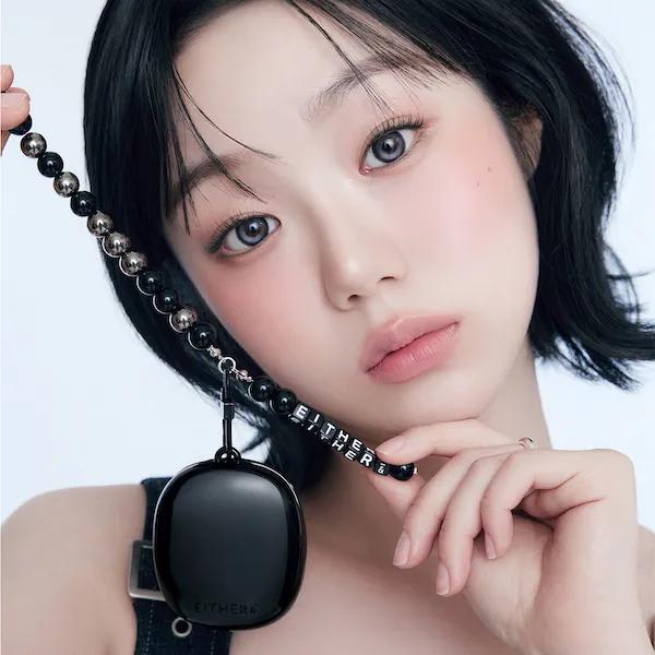 EITHER& Blur Pixel Cushion Mini 6g 17N Vanilla