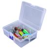 8PCS ABS Swimbaits Lures 10cm 14g Bass Fishing Lures Lifelike Crank Bait  Freshwater Fishing
