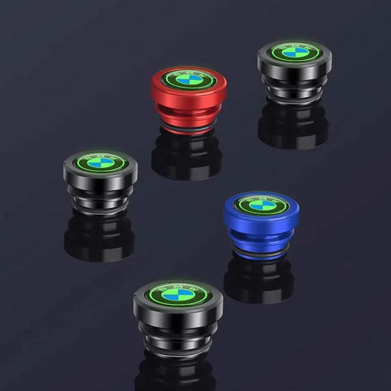 Car Sticker Hot 2025 Car Cigarette Lighter Dust Cover Waterproof Protective Cap Accessories For BMW M M3 M4 M5 X1 X3 X5 X6 X7 F1