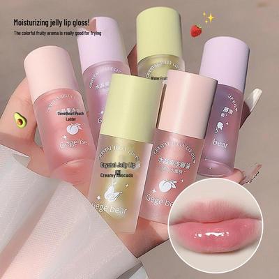 Lip make-up – Lipgloss