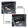 Center Console Tray Organizer for Subaru Forester 2013-2018 Middle Center Console Storage Box Gear Shifter Interior Accessories