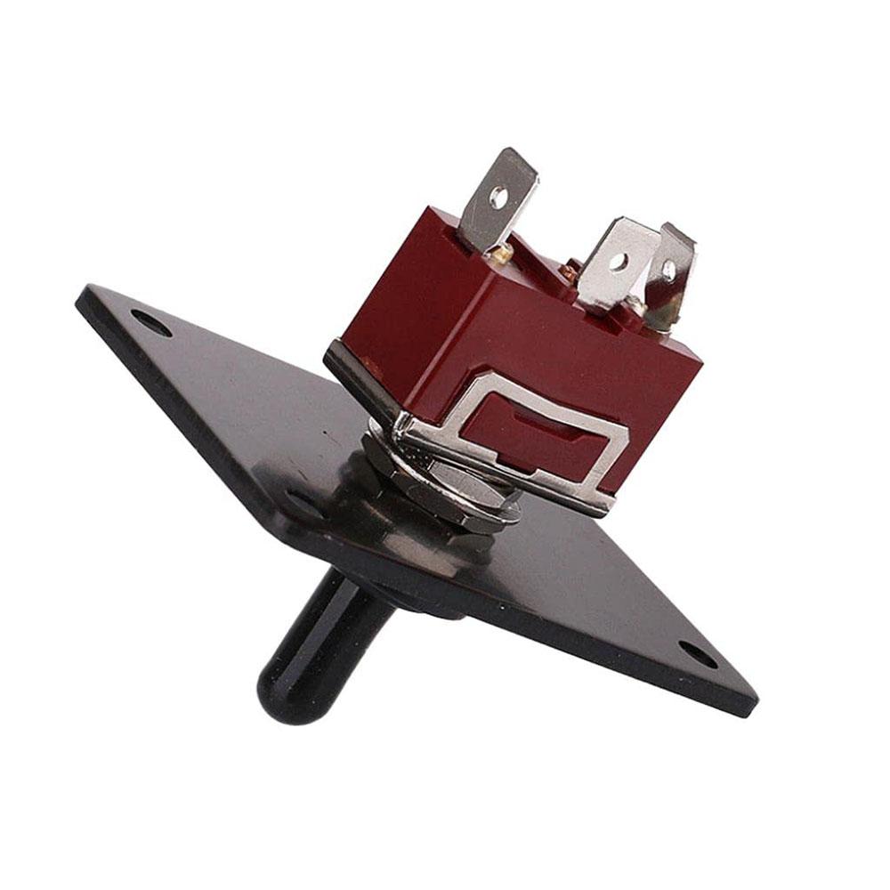 Marine Boat Trim Tab Switch 3-Position On-Off-On Momentary Toggle Switch Panel