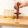 Silicone Oil Brush Temperature Resistant Oil Bottle Baking Pancake Barbecue Cooking Olive Oil BBQ Grilling Kitchen Gadget