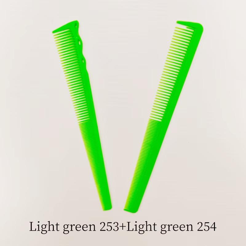 Men's Hair Cutting Comb Barber Shop Sideburns Combs Hair Salon Professional Styling Tools Hairstylist Hairdressing Hairbrush