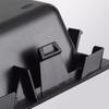 Car Centre Console Tray Storage Box Compartment Shelf OEM 6Q0858719A for Polo 9N 2002 2003 2004 2005 2006 2007 2008 Accessories