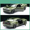 Alloy Car Model Dodge Challenger Srt Toy For Kids And Collectors