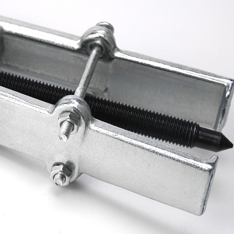 Lagerabzieher, 2-Backen-Riemenscheiben-Getriebelager, Schwungrad-Entfernungswerkzeug, Lager-Getriebeabzieher, Motorrad-Reparaturwerkzeug, Hochleistungs-Riemenscheibe