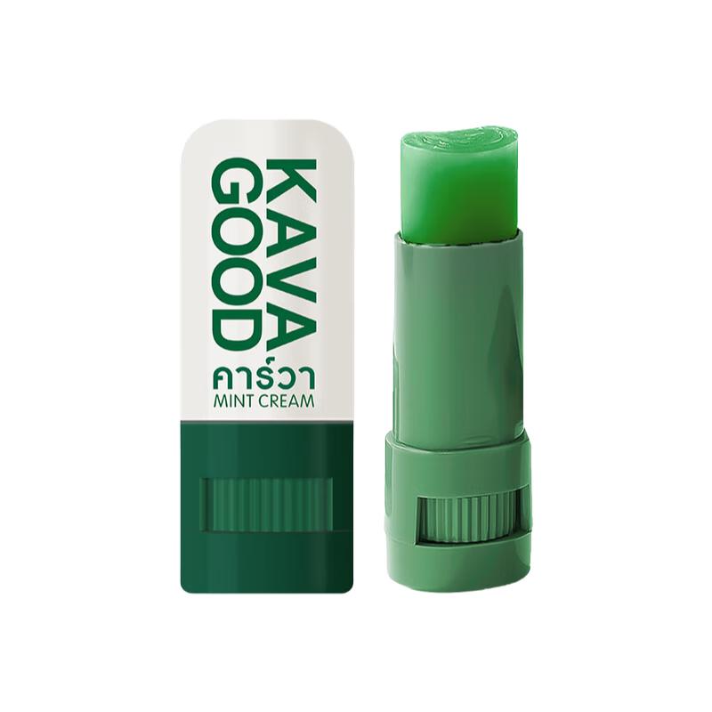 

Kawakude Herbal Mint Soothing Balm Stick