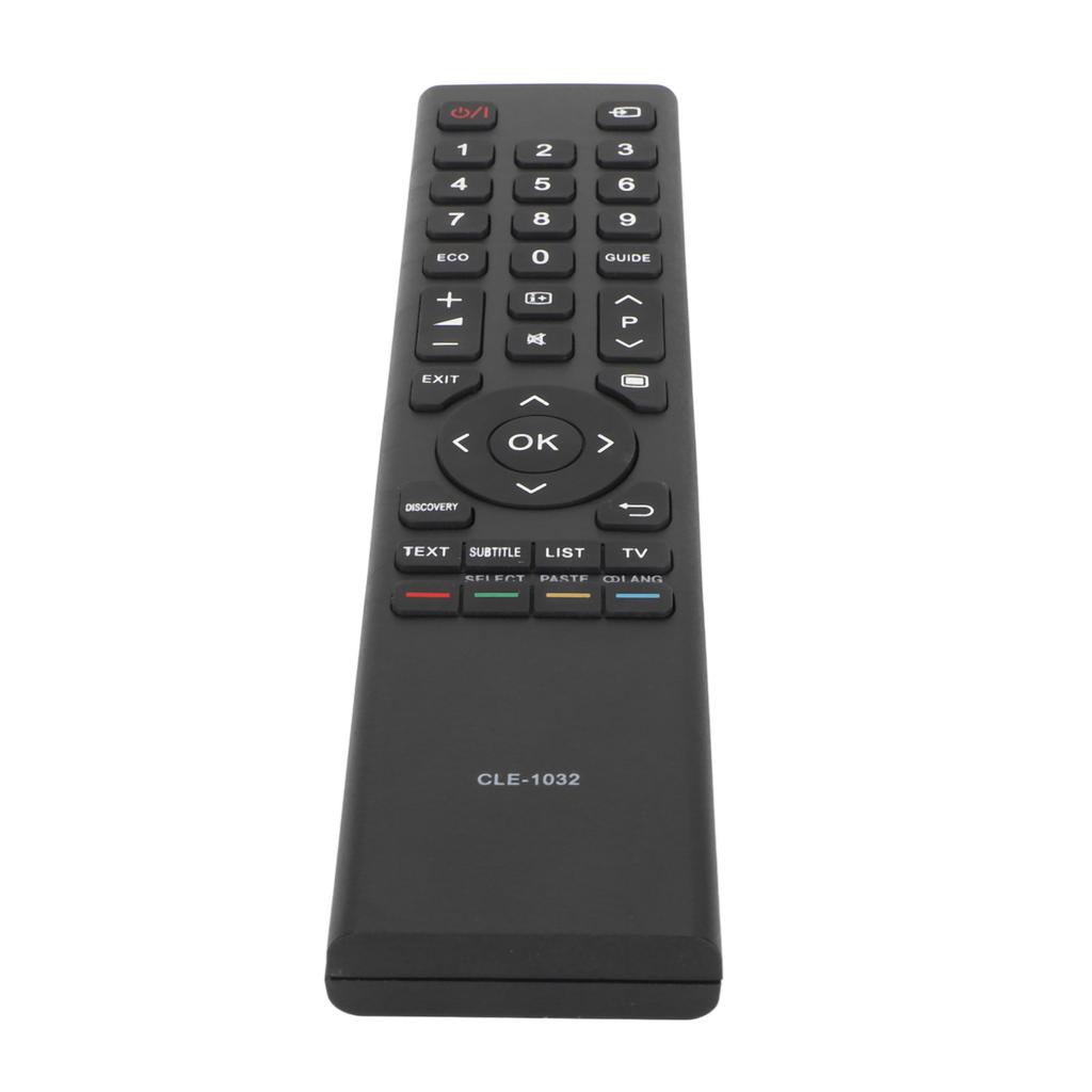 CLE 1032 Ersatz-Fernbedienung für Hitachi LD43HTD02F LD43HTD02F CO LD32HTD02H LED-Fernseher