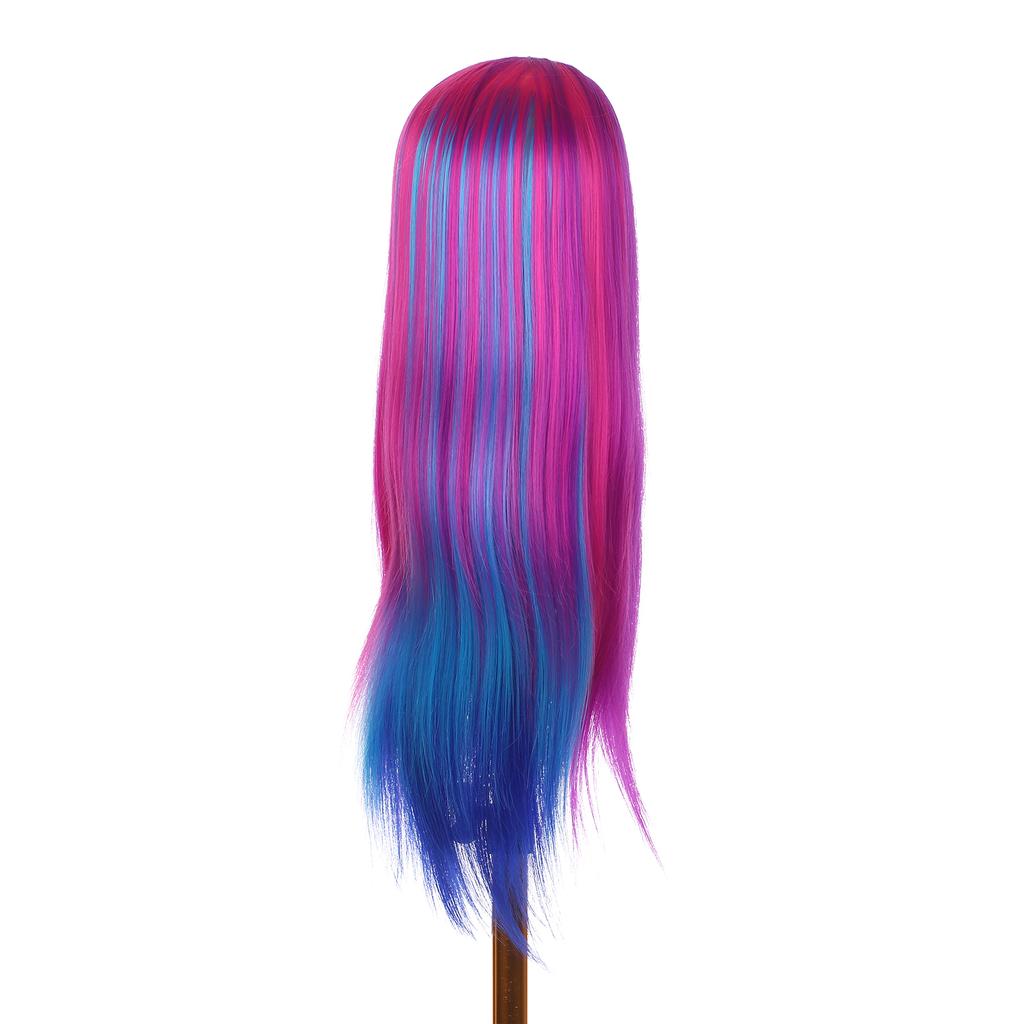 Bestauty Mannequin Head with Clamp Holder for Braiding Hair Styling Practice Manikin Head for