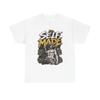 Self Made Statue Graphic Tee | Motivational Fitness T-Shirt