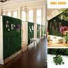 10/20pcs Plastic Artificial Boxwood Plant Wall Panels, Protection Privacy Screen