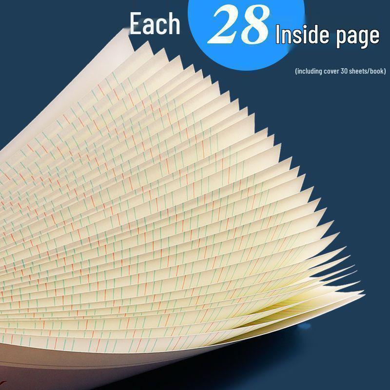 Thickened Elementary English & Math Workbook for Jiangsu Province Students
